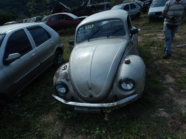 VW FUSCA 1300