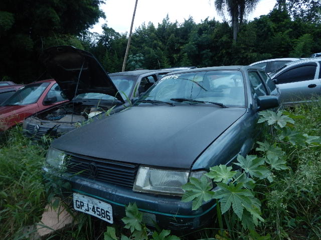 VW SANTANA GL 2000 I