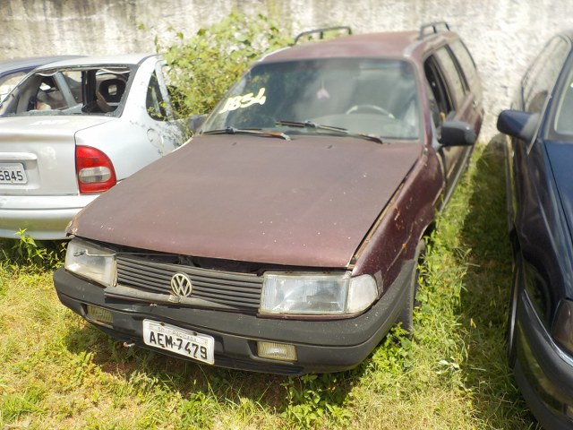 VW QUANTUM GLS 2000I