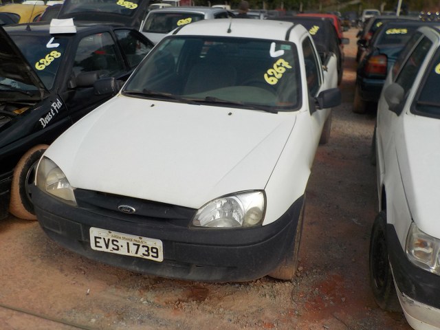 FORD COURIER L 1.6 F