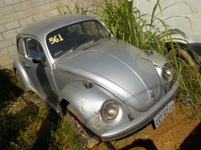 VW FUSCA 1500