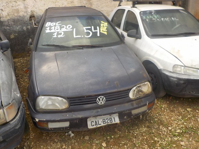 VW GOLF GL