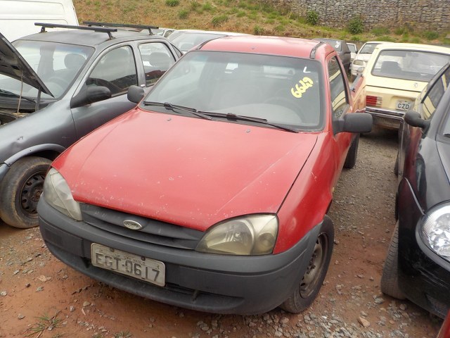 FORD COURIER L 1.6