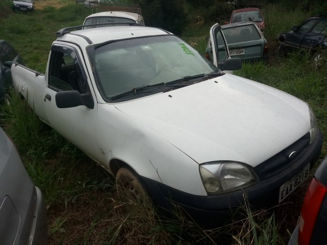 FORD COURIER L 1.6 F