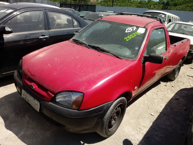 FORD COURIER 1.6 L