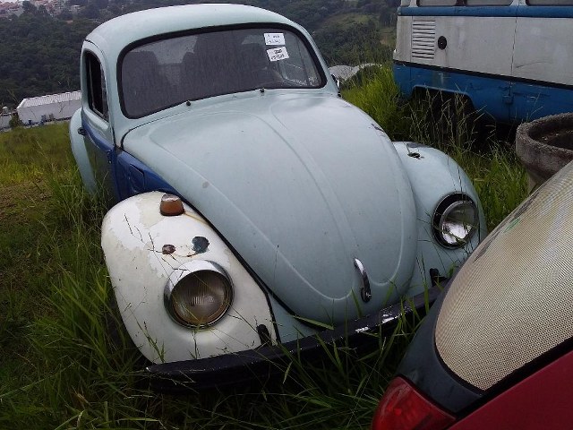 VW FUSCA 1200